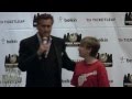 Bruce Campbell at Wizard World Chicago 2012