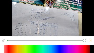 Concurrent deviations method business statistics