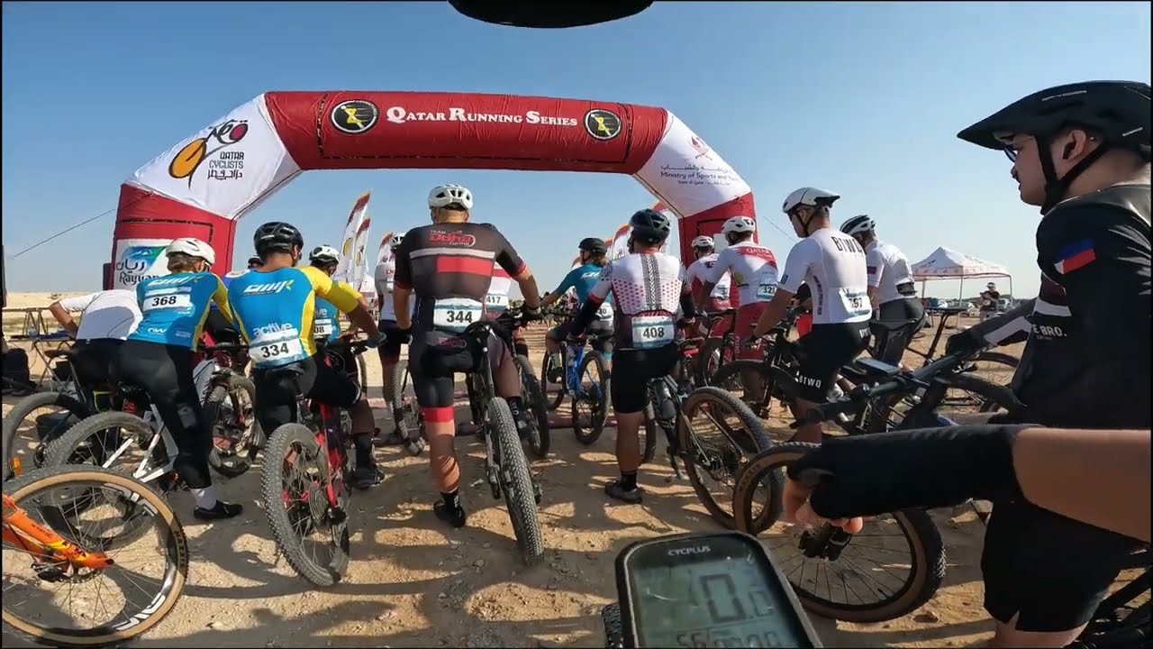 Simsimah MTB XC Challenge 2024 ll 20 km ll Nov 8, 2024