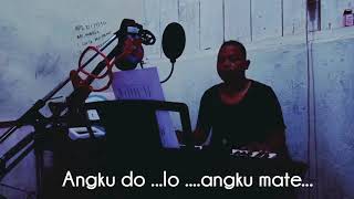Istrumen ,Batingna  lebonna ,di populerkan oleh Meiti Baan, cover music ,Yewan keyboard.