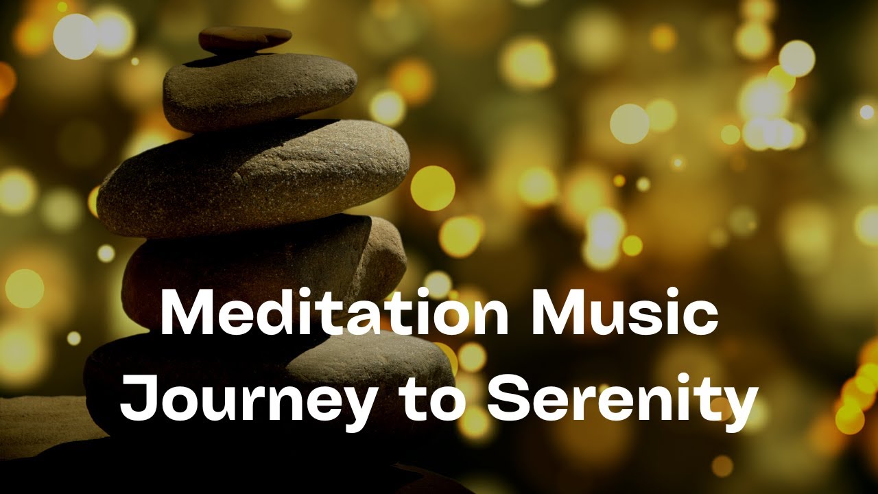 Meditation Music / Embrace the transformative power / Journey to ...