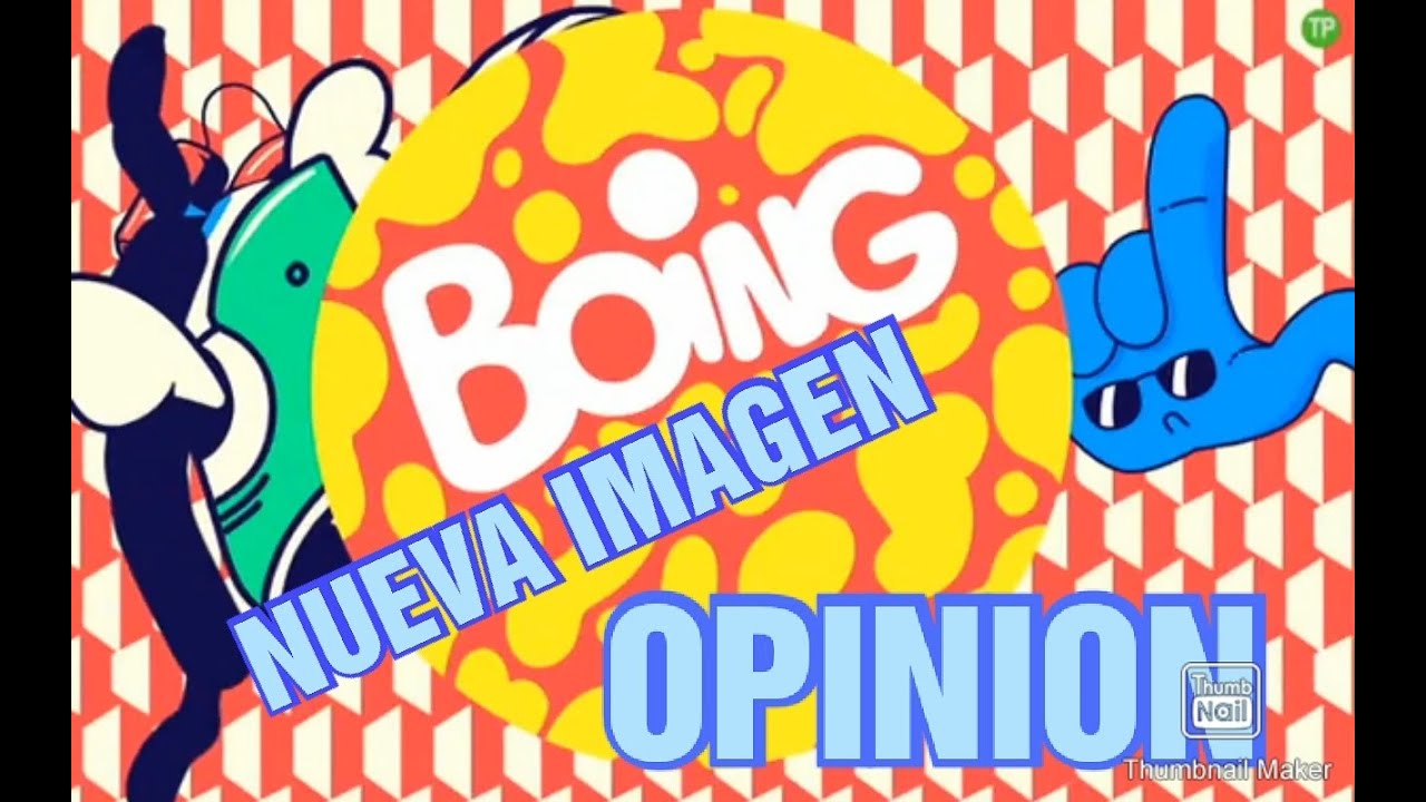 NUEVA IMAGEN BOING REACCION Y OPINION