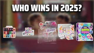 The Top 5 Best Bath Bombs in 2025 - Must Watch Before Buying!