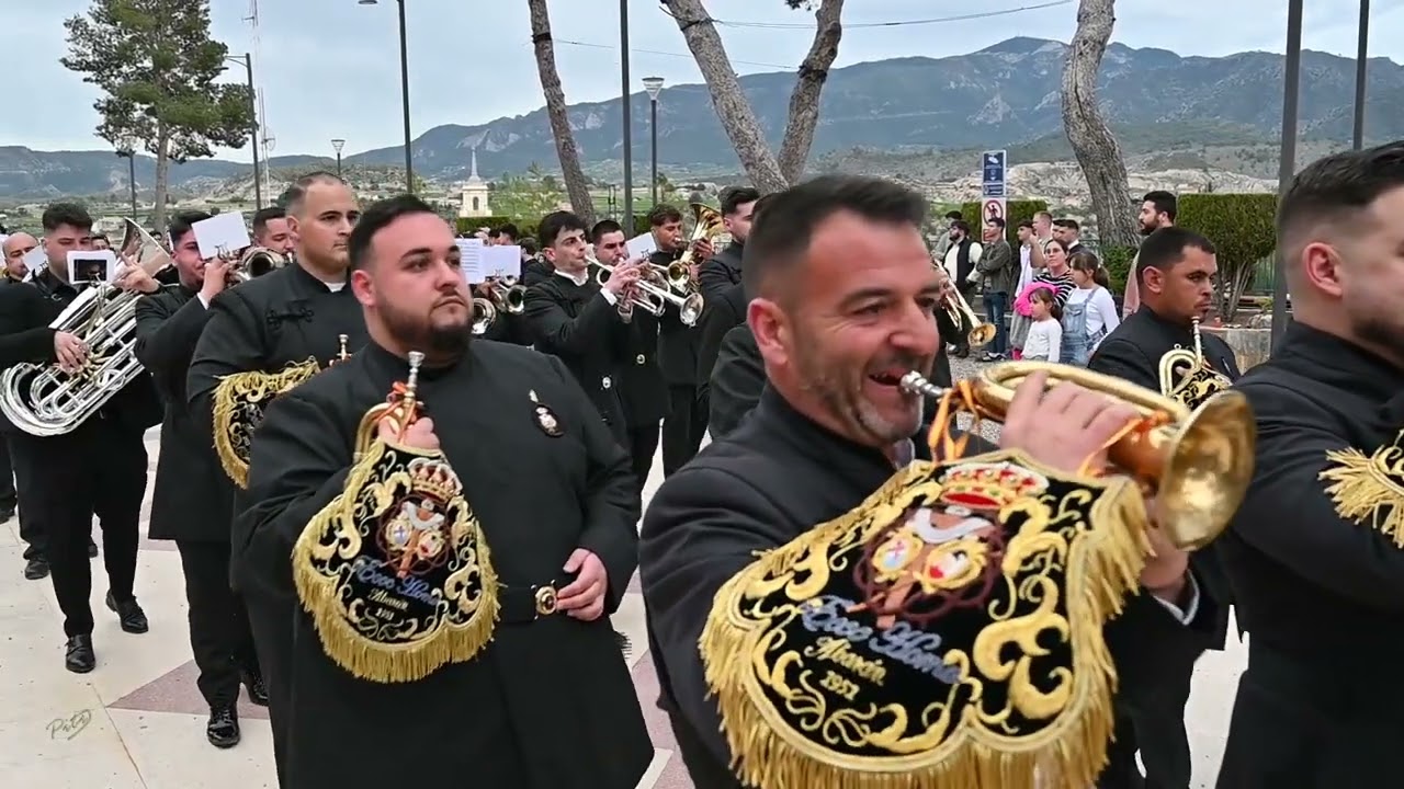 VIDEO PROCESION CRISTO HUMILDAD Y PACIENCIA MASTER DEPURADO