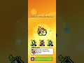 Evolving Frugling to Frugatoad Clash of Critters