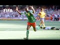 🇨🇲 Roger Milla | FIFA World Cup Goals の動画、YouTube動画。