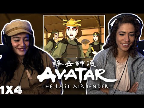 AVATAR: The Last Airbender 1x4 | Reaction