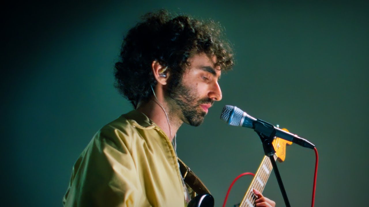 Ben Levin - HEAVEN HEAVEN HEAVEN (Live at Big Nice)