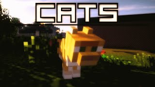 Cats - Minecraft Machinima
These are old videos.
-
Due to dead links, the description has since been removed. Thank you for watching, tough! Cats - Minecraft Machinima