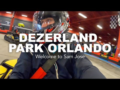 Dezerland Park Orlando | Welcome to Sam Jose
