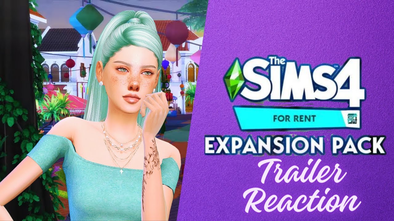 There Is A New Expansion Pack Coming To The Sims 4! | The Sims 4 For ...