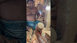 A skilled craftsman created a bowl with extraordinary craftsmanship.