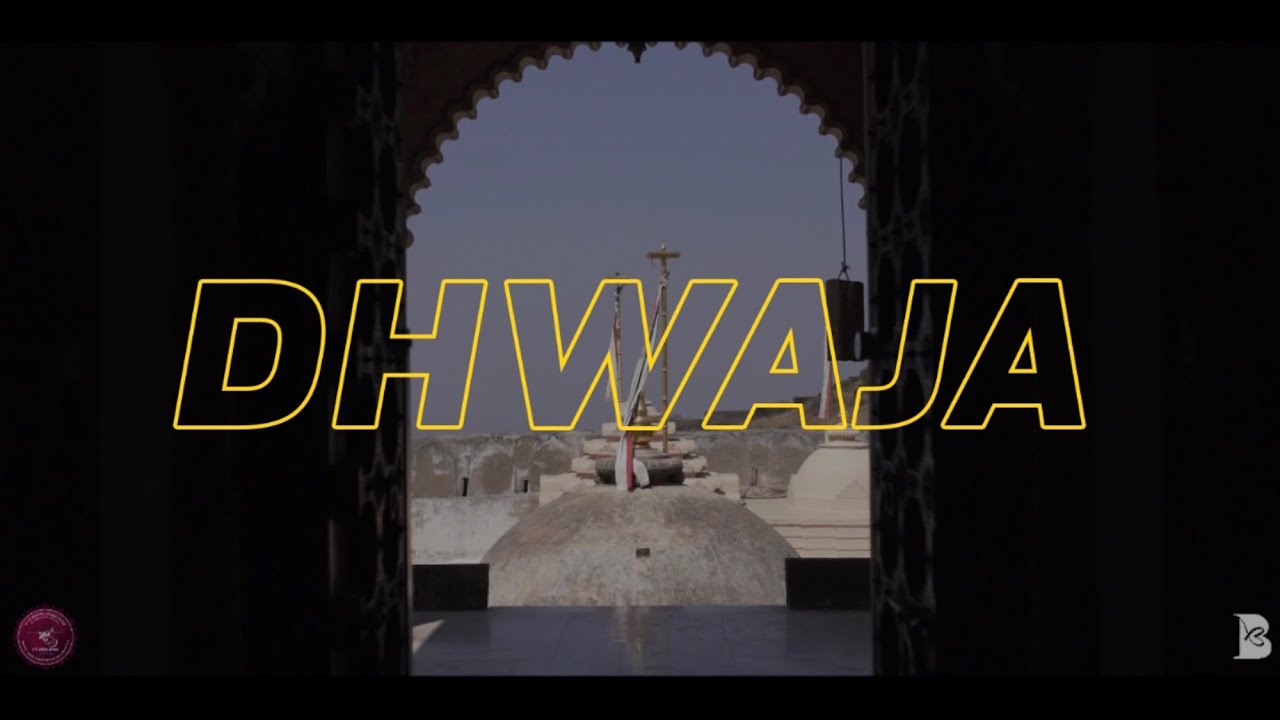 Dhwaja   RSJ Originals  RSJ Devotionals  Rishabh Sambhav Jain  Palitana  latest Jain Song 2021