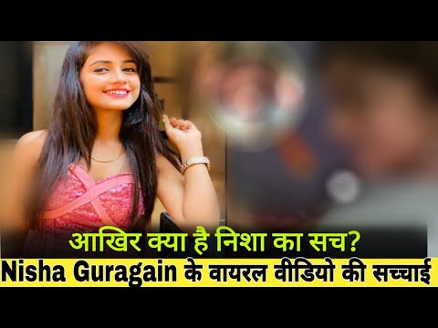 Nisha guragain Leak Video? Nisha guragain Viral video | Tik Tok star