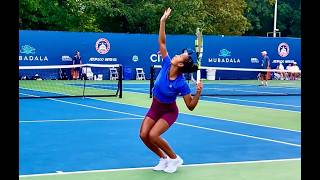 If You See This Tennis Lesson...run