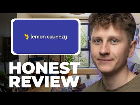 Lemon Squeezy for Digital Products Honest Review - Watch Before Using