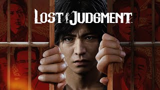 [PS5 Lost Judgment Trial] Ch.1 Boss Battle : Shady Bar Owner No Damage (HARD)