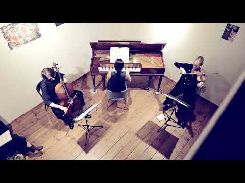 Clara Schumann | Piano Trio g minor op. 17: 3. Andante