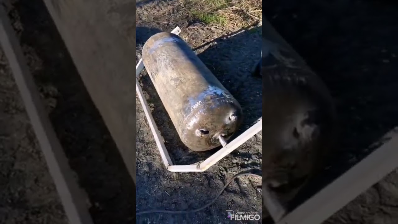 rouleau gazon fait maison YouTube