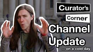 New Season of Curator's Corner and other Channel Updates | #CuratorsCorner by The British Museum 7,426 views 1 year ago 2 minutes, 33 seconds