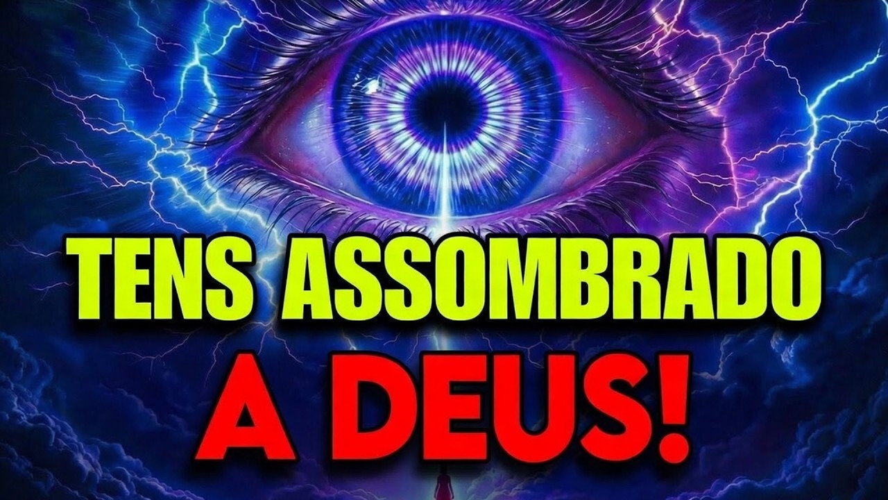 ELEGIDO‼️ DEUS Pausou o CÉU: O Milagre Apaga Toda Traição do Seu Nome; Vença Seu Inimigo!