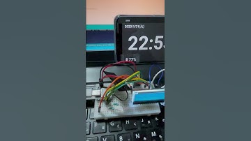 NTP clock,Arduino, XIAO ESP32C3 + AM2322 + AQM1602Y で温度・湿度計を作り、WiFi から NTPサーバからの時計も表示しました。スケッチは説明欄。
