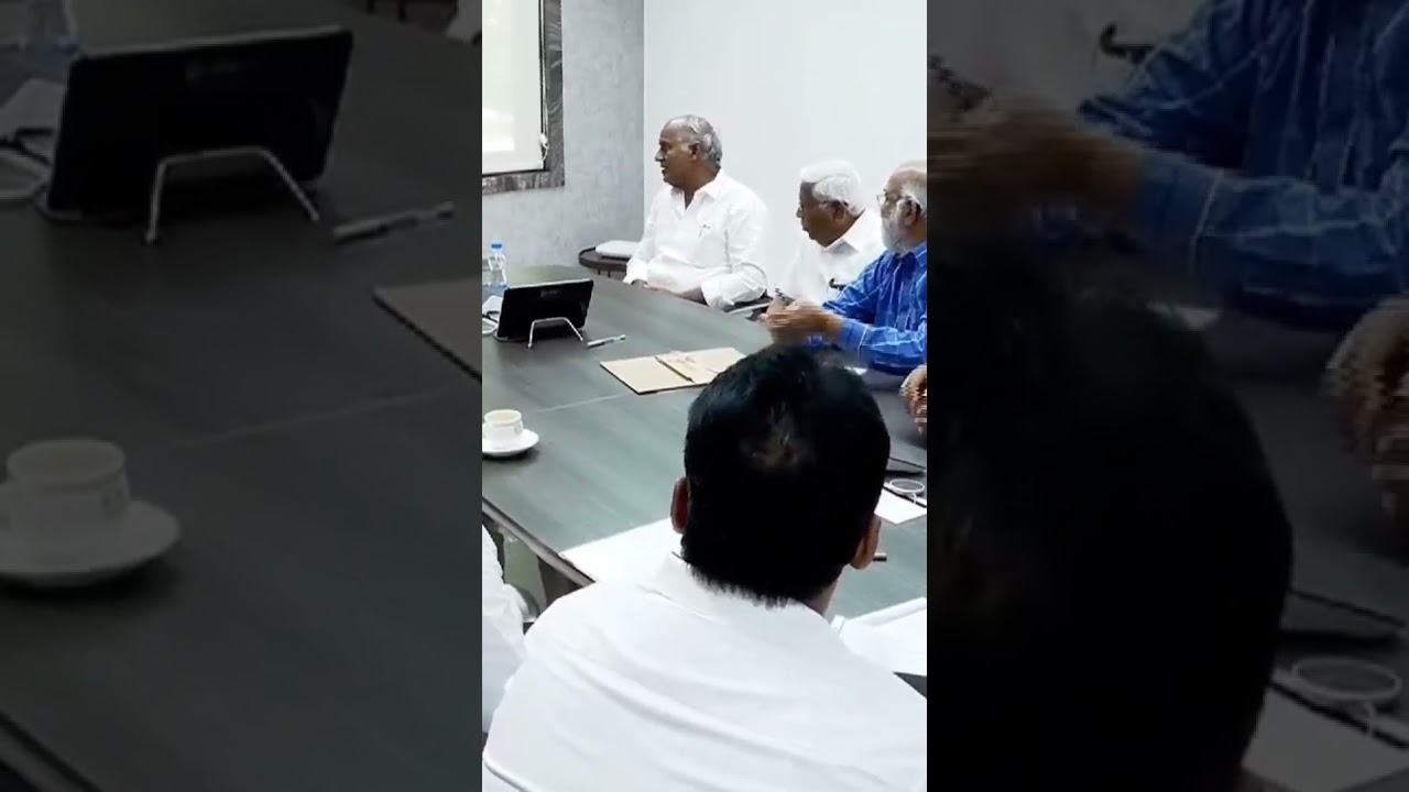 cm revanthreddy meeting with janasamithi, cpi&cpm members   