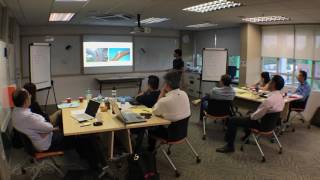 Jamie Lim ACTA M3 Facilitation Video