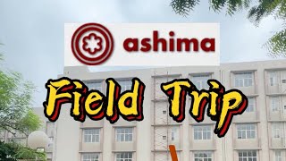 Sciknowtech Prodigies Took A Field Trip To Garment Unit Of Ashima