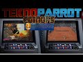 CoinOPS Next - Teknoparrot Bring That Arcade Home & Gameplay