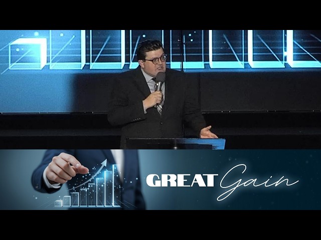 05/03/2026 PM | Great Gain | Rev. Tyler Ritchey