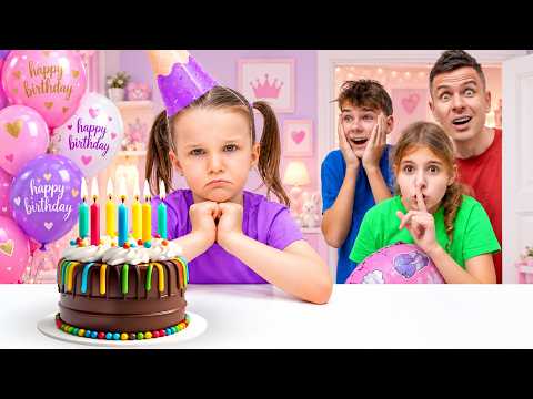 The Family Plans a Birthday Surprise for Stephi
