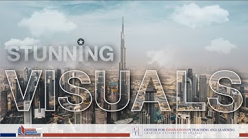 Stunning Visuals Elevating Classroom Engagement with Industry Standard Tools and Techniques