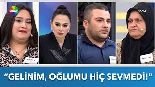 Suçlanan Gelin Ünzile Stüdyoda Didem Arslan Yılmazla Vazgeçme 27.03.2026