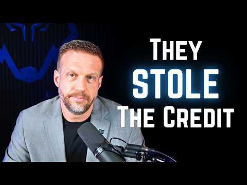 Someone Stole Credit for Your Team's Work. Here's How to Handle It