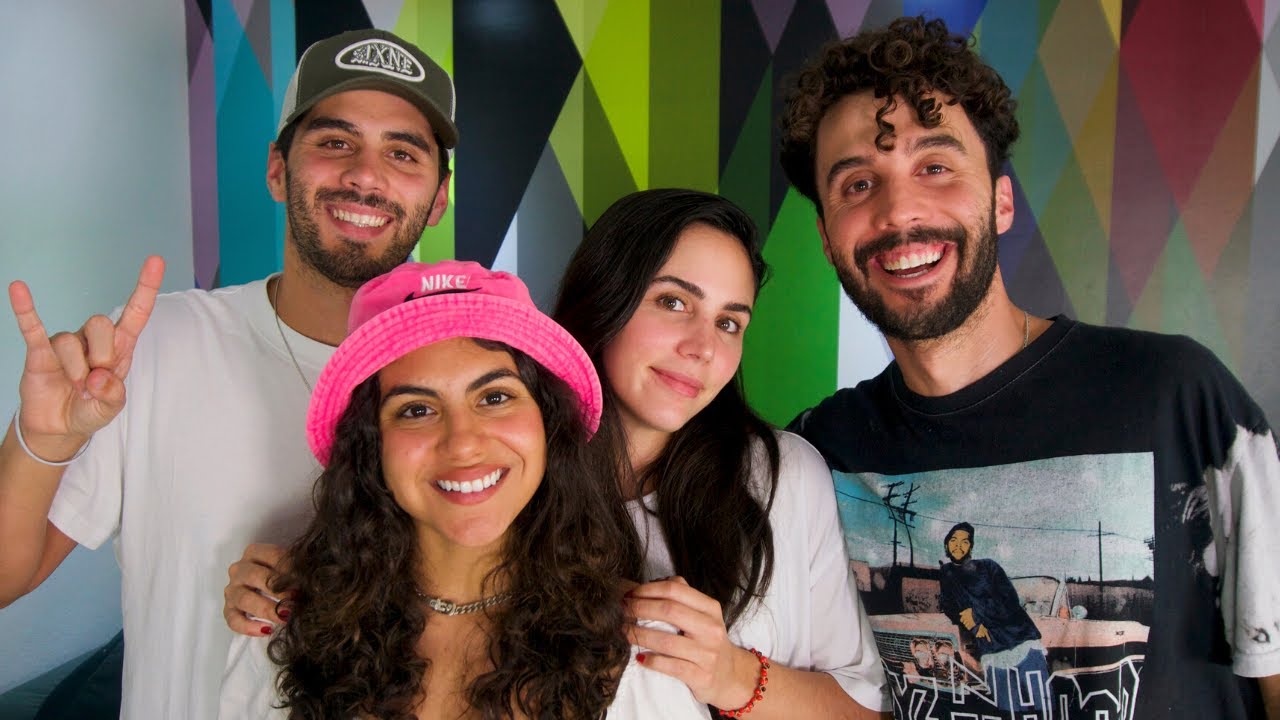 Casi No Sobrevivimos Nuestro Viaje a Colombia | La Comuna #08