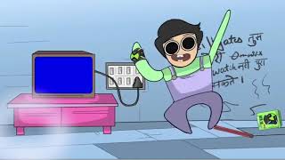 Indian Cartoons - Childhood Memories | ft. @Krishnartoon | Storytime Animation hindi