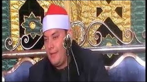 تلاوة تفوق الوصف واداء رائع للشيخ محمود القزاز وانهيار المستمعين من جمال صوتة ,,,اداء جميل ,,,