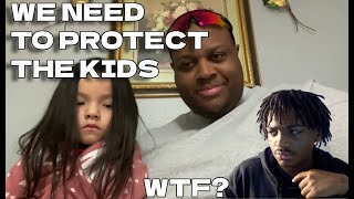 EDP445 WANTS TO PROTECT KIDS!