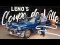 Jay Leno&#39;s 1957 Cadillac Coupe de Ville - Jay Leno&#39;s Garage