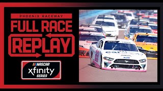 Call 811 Before You Dig 200 from Phoenix Raceway | NASCAR Xfinity Series Full Race Replay