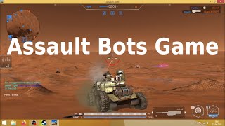 Assault Bots Shouting Multiplayer Game screenshot 2