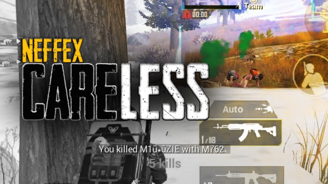 CARELESS - NEFFEX | PUBGM Montage | 3KILLS | All Girls Scrimmage | Girl Pubgm PH