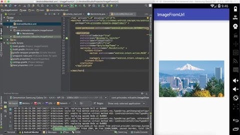 Android Loading Image From Url with Picasso