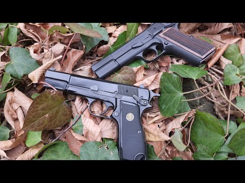 BROWNİNG 511 & TİSAŞ ZİG14 ÖZEL , karşılaştırma videosu