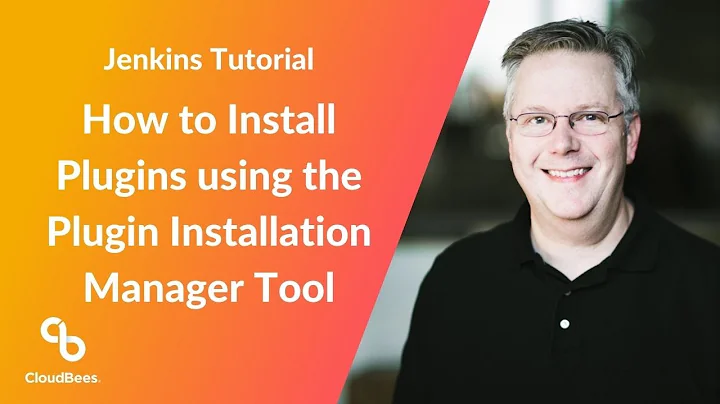 How to Install Jenkins Plugins From Command Line Using the Plugin Installation Manager Tool