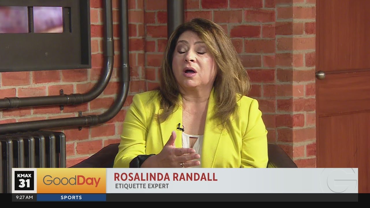 Etiquette Tips For The Summer