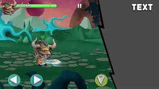 Tiny Gladiators Alien Invasion - Final Boss killed in 7 seconds!