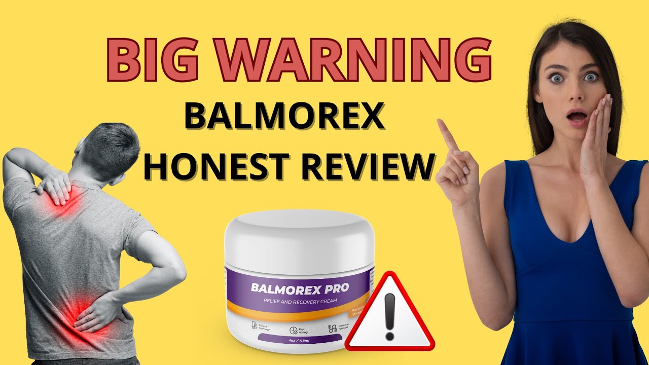 Balmorex secrets revealed! How to improve your physical health | Balmorex review  ⚠️WATCH NOW ⚠️