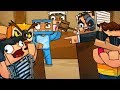 Nogla Broke The Chick-Fil-A, So We Had A Court Trial In Minecraft!